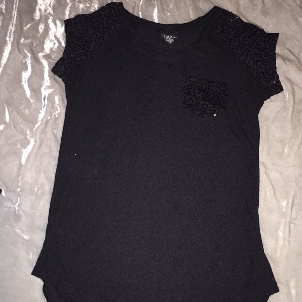 Sequence shirt